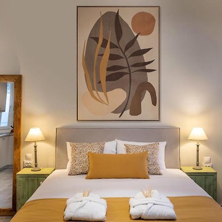 Grammata Suites Ερμούπολη Εξωτερικό φωτογραφία