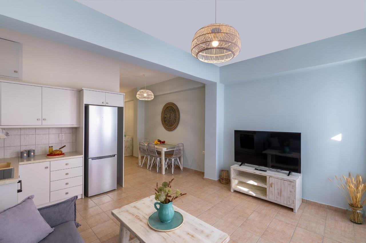 Grammata Suites Ερμούπολη Εξωτερικό φωτογραφία