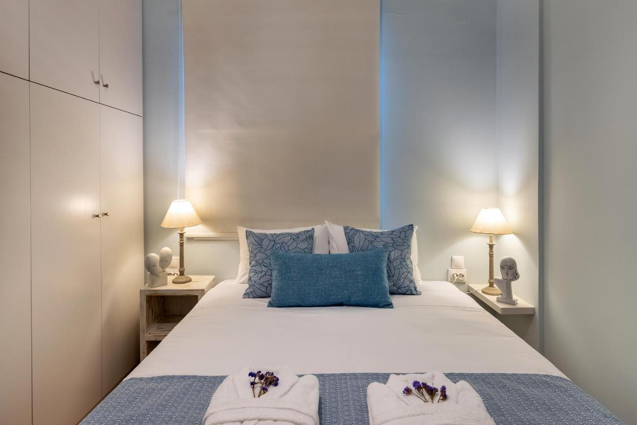 Grammata Suites Ερμούπολη Εξωτερικό φωτογραφία