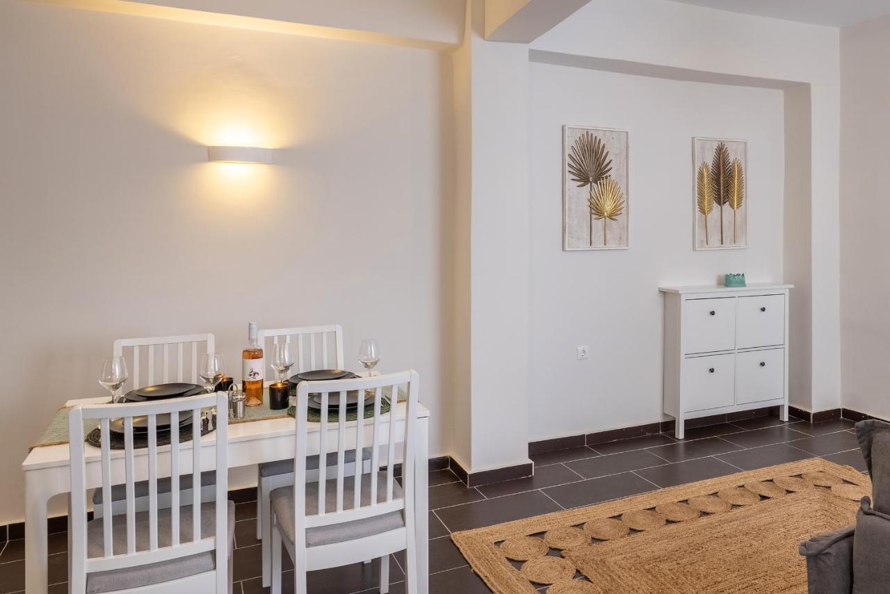 Grammata Suites Ερμούπολη Εξωτερικό φωτογραφία