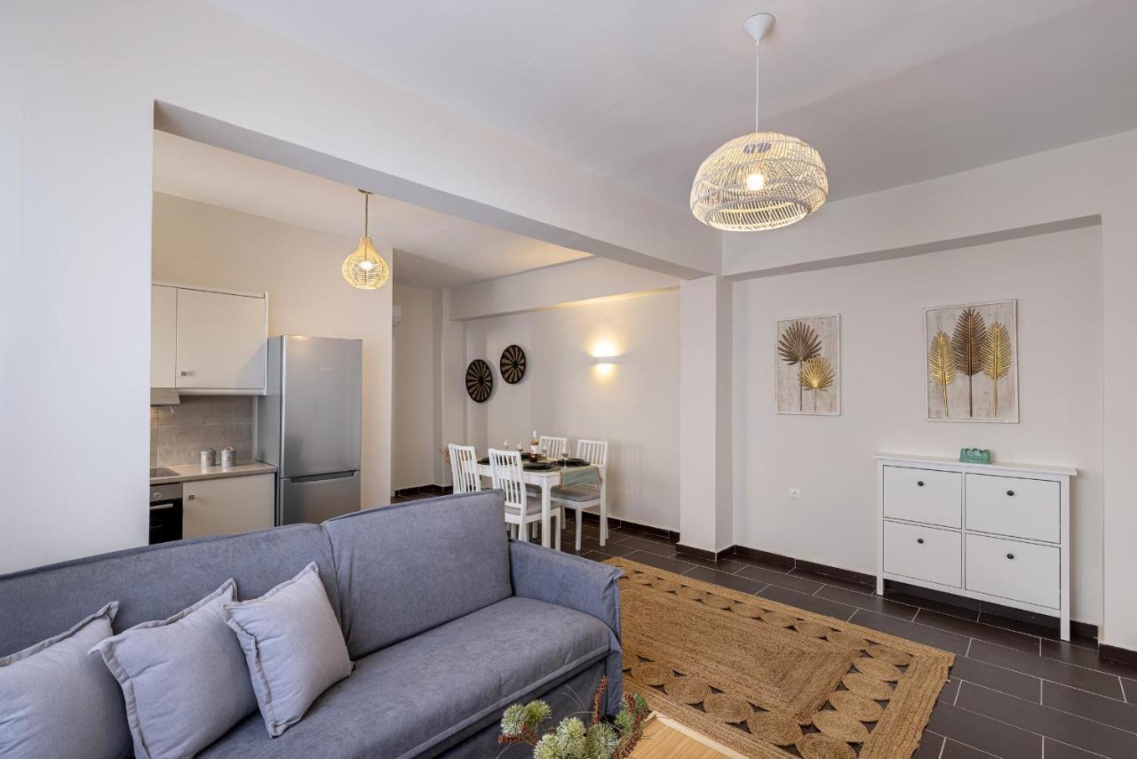 Grammata Suites Ερμούπολη Εξωτερικό φωτογραφία