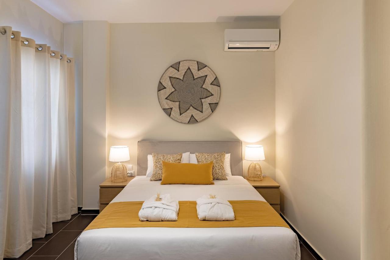 Grammata Suites Ερμούπολη Εξωτερικό φωτογραφία