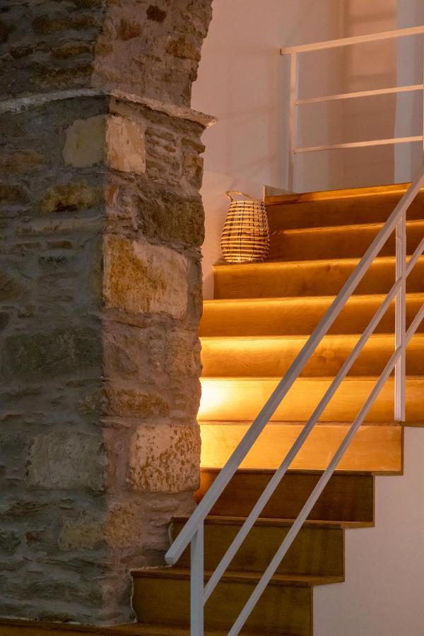 Grammata Suites Ερμούπολη Εξωτερικό φωτογραφία