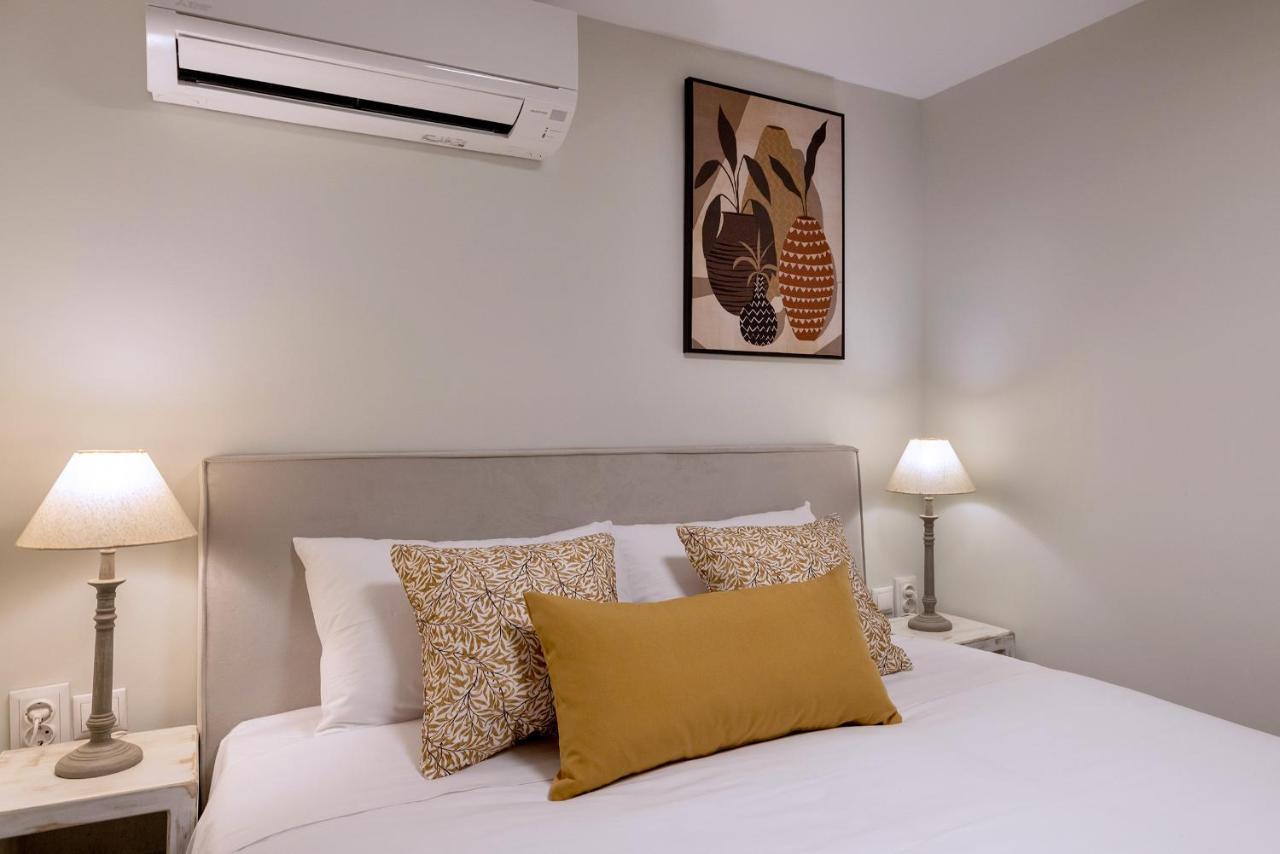Grammata Suites Ερμούπολη Εξωτερικό φωτογραφία
