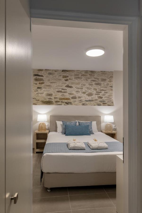 Grammata Suites Ερμούπολη Εξωτερικό φωτογραφία