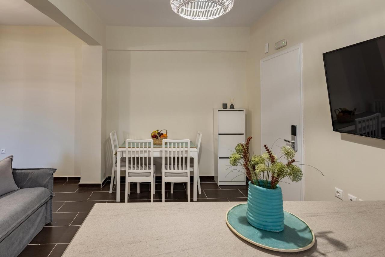 Grammata Suites Ερμούπολη Εξωτερικό φωτογραφία